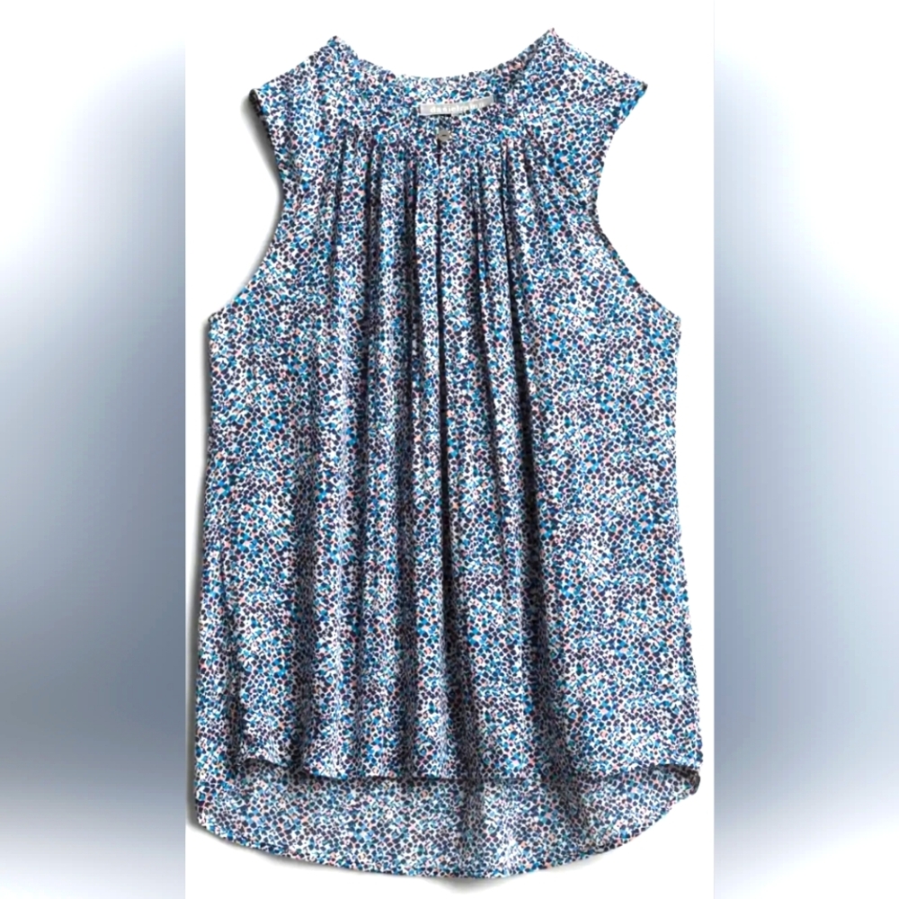 DANIEL RAINN Sleeveless Blouse L